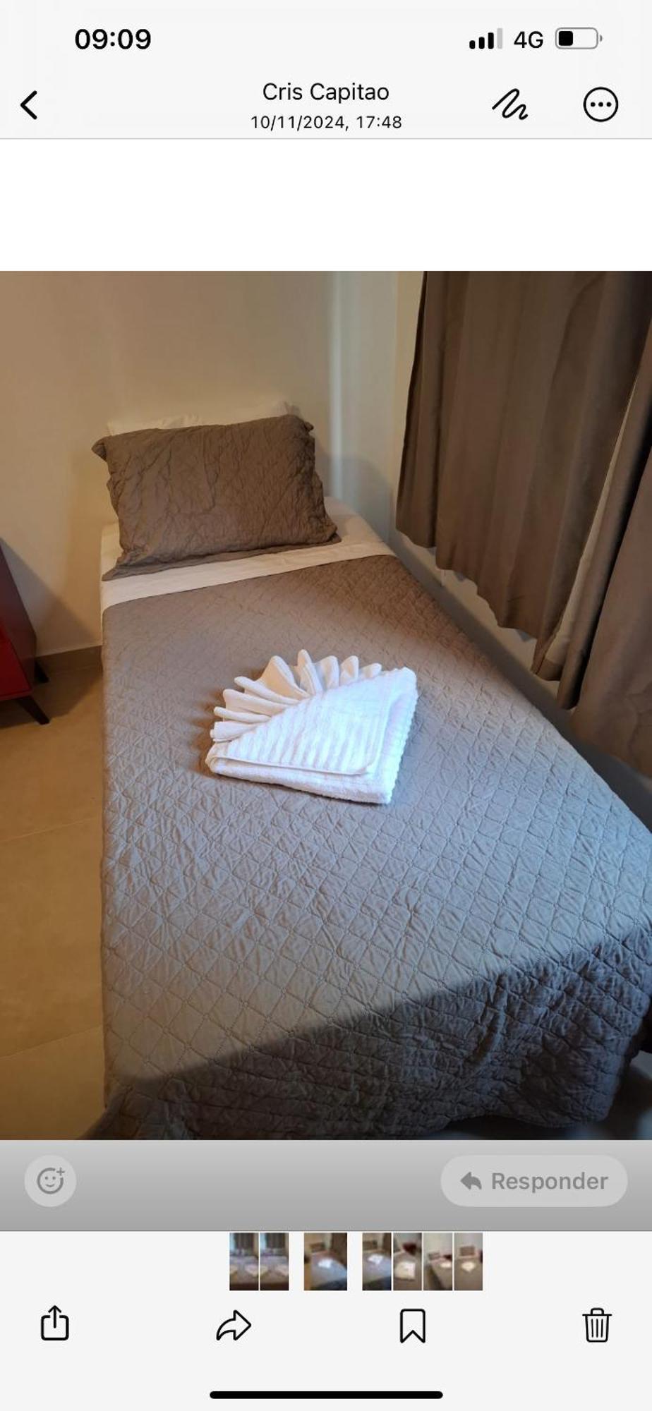 Dois Quartos Seis Pessoas Apartment *