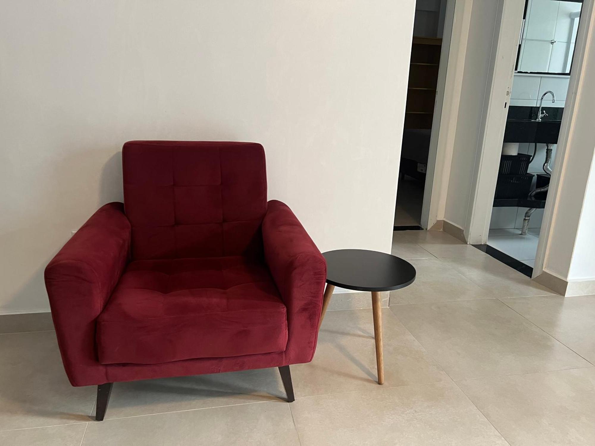 Dois Quartos Seis Pessoas Apartment *