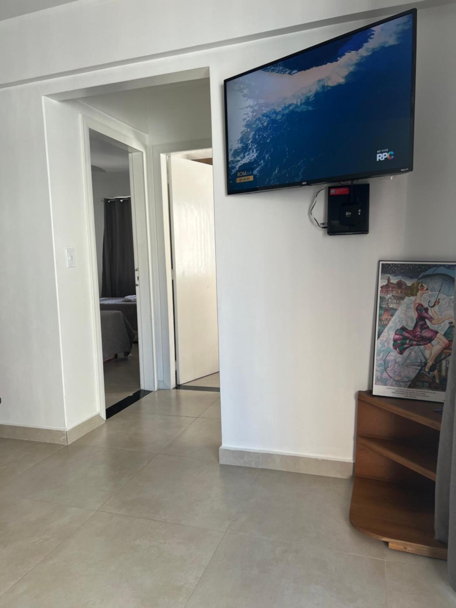 Dois Quartos Seis Pessoas Apartment *