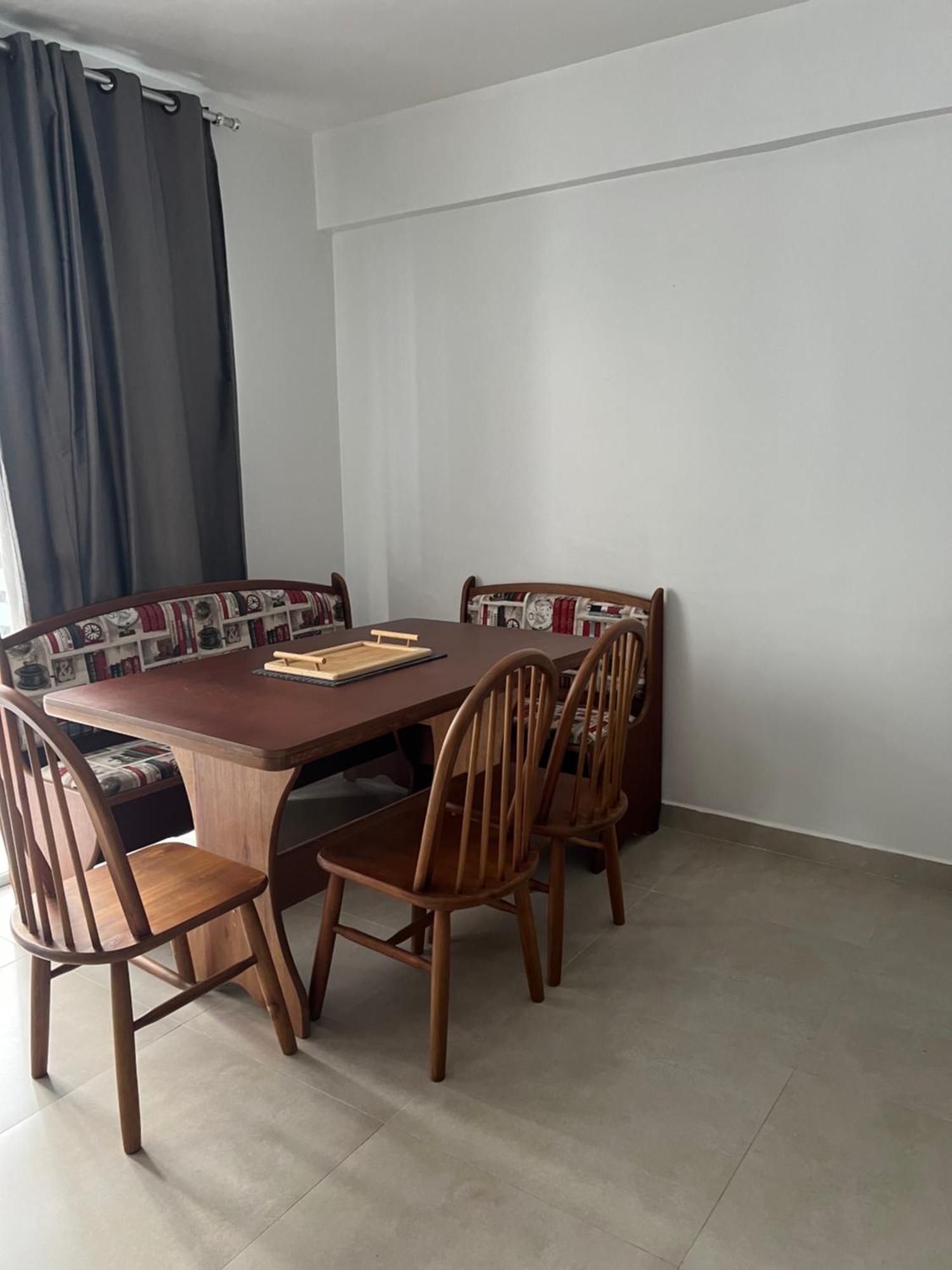 Apartment Dois Quartos Seis Pessoas