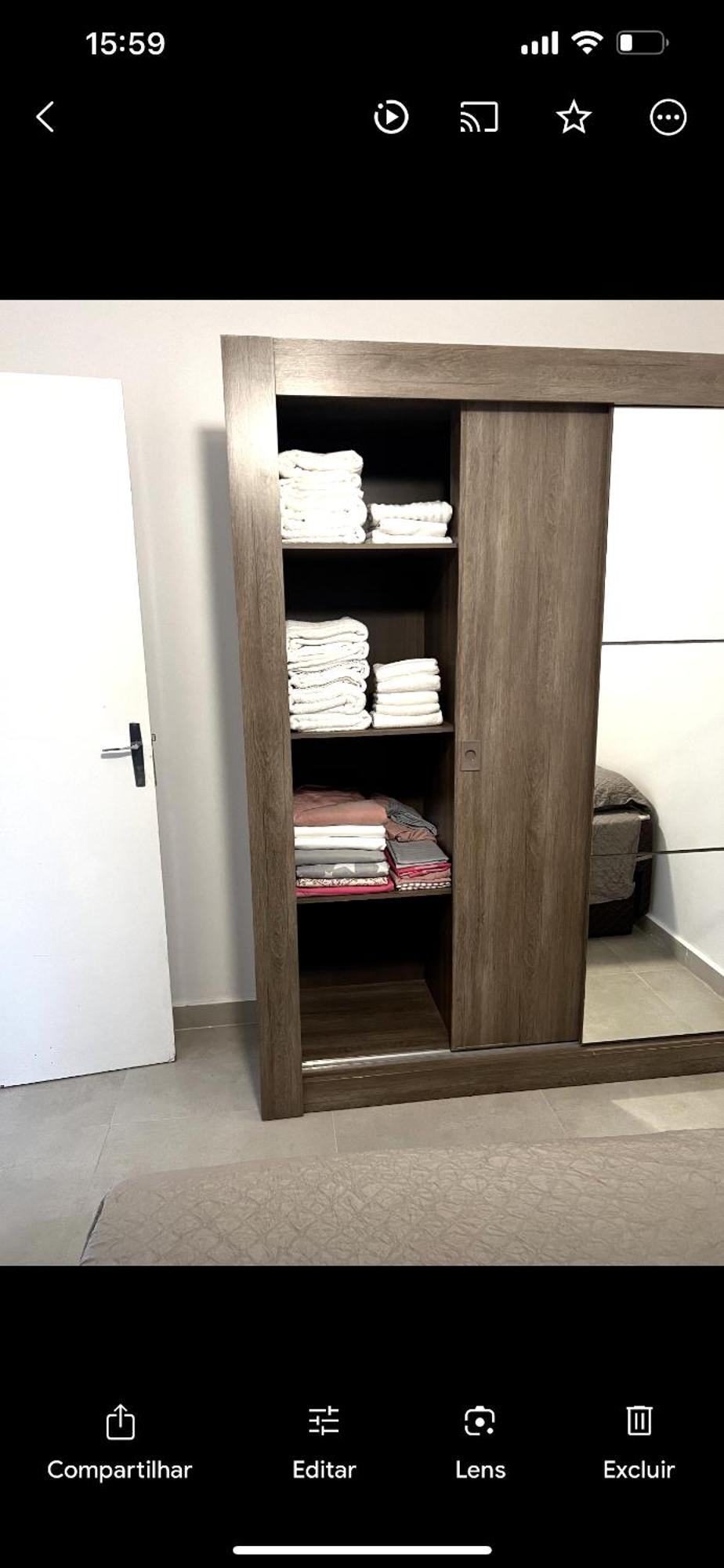 Apartment Dois Quartos Seis Pessoas *