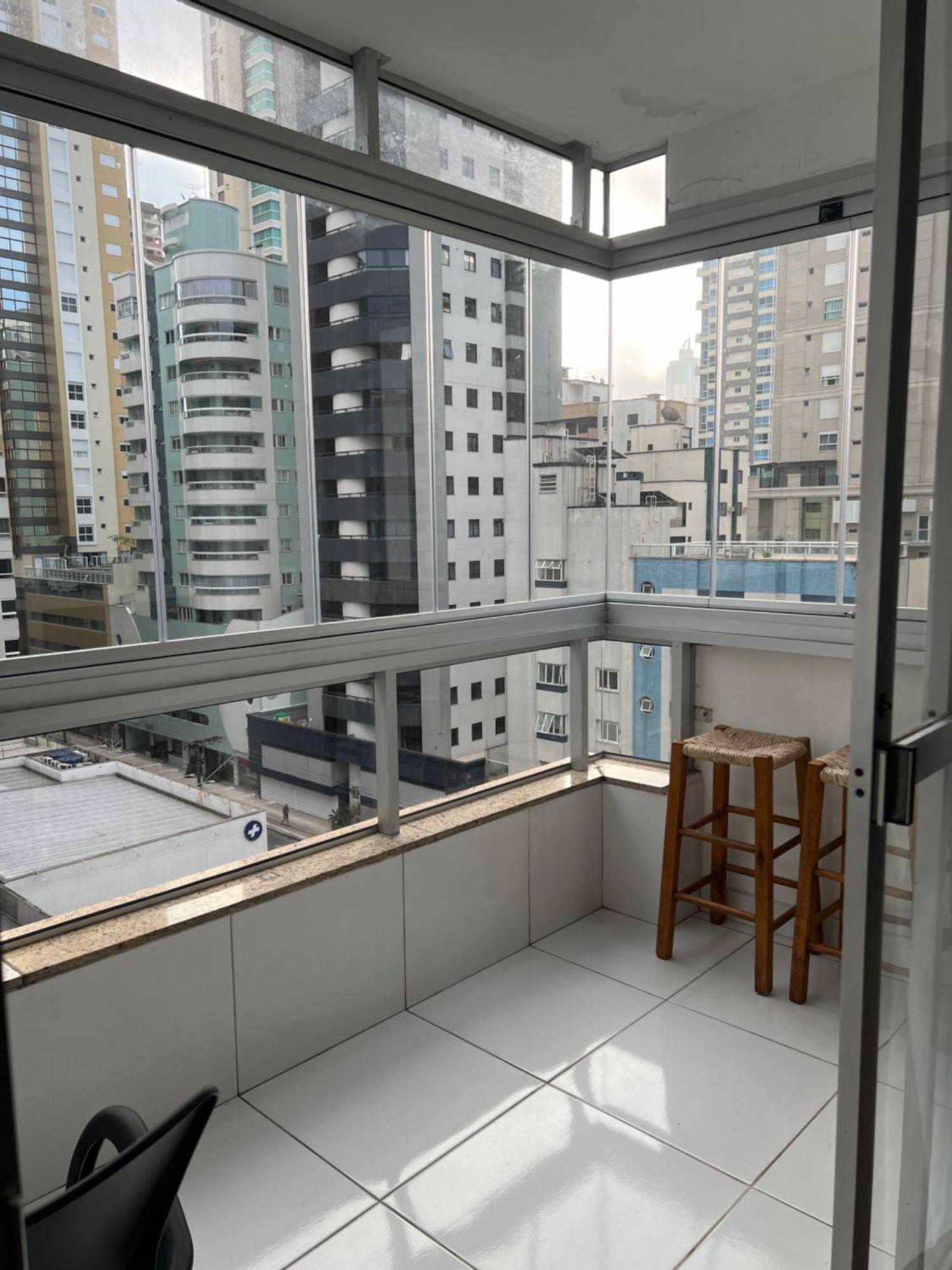 Apartment Dois Quartos Seis Pessoas *
