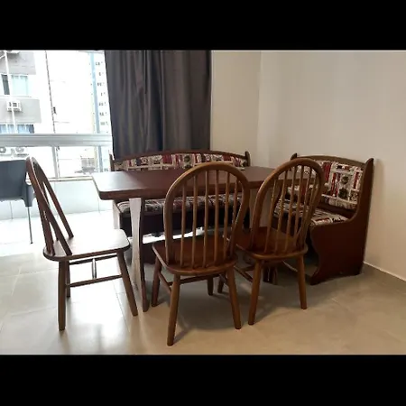 Apt Dois Quartos Seis Pessoas Balneario Camboriu Exterior photo